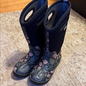 Womens Bog Boots
